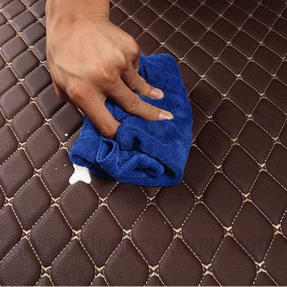 Lexus CT200H 2010-2017 Model Exclusive Design 3D Trunk Mat XPE Leather Waterproof, Stain Resistant,