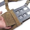 BEPAN Outdoor V2 Low Visibility Tactical Chest Hanging