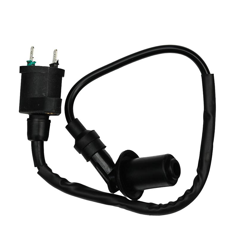 Motorcycle Ignition Coil 12V For TRX300 GY6 50CC 125CC 150CC Engine Motorcycle Dirt Bike Scooter Moped High Performance