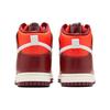 Nike Dunk High Be True To Her School Women Sneakers Red Deep-Maroon Team-Orange FJ2263-600