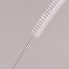5/4Pcs Drinking Straw Cleaning Brush Baby Bottle Straw Tube Pipe Cleaner Home Nylon Stainless Steel Long Handle Cleaning Brushes