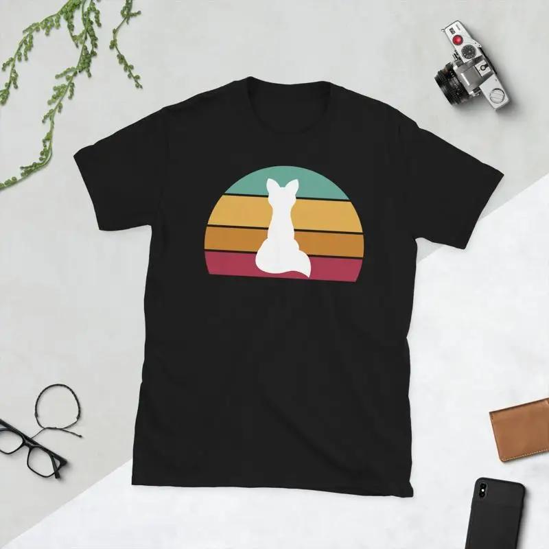 Arctic Fox s Lover Foxes T Shirt S разноцветный