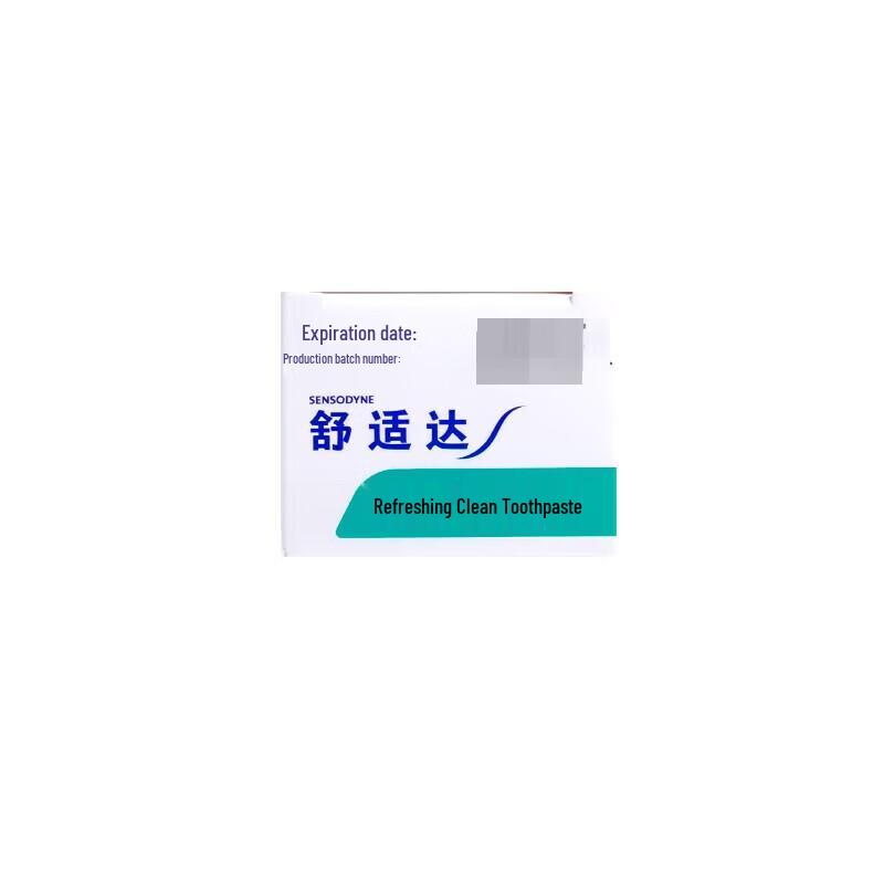 Sensodyne Dual Action Toothpaste Combo Pack