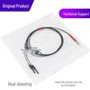 JiaZhun FFRK-310-IQ Ultra-fine Fiber Optic Sensor with 0.5mm Reflective Optical Rod