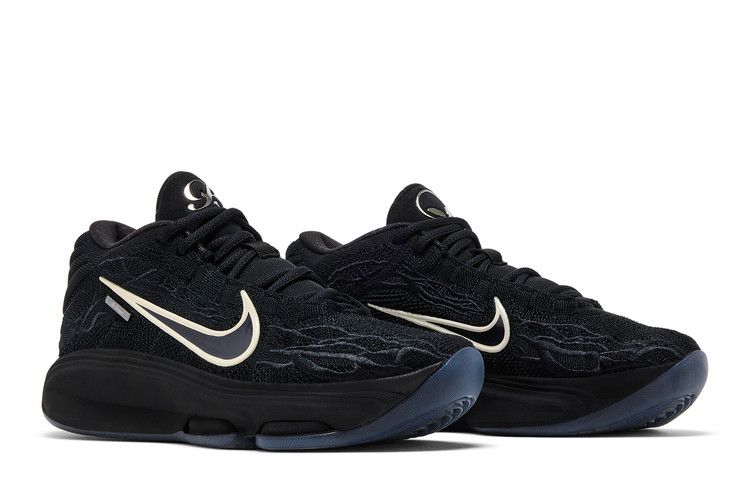 Victor Wembanyama X Nike Air Zoom GT Hustle 3 'Black Label Pack'