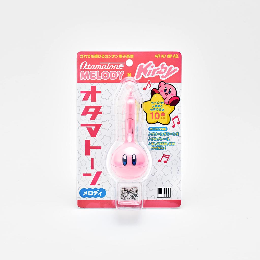 Cube Otamatone Melody Kirby 1333 Ver.