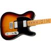 Fender Player II HH Electric Maple Soft Case Included Telecaster® Guitar, Fingerboard, 3-Color Sunburst,