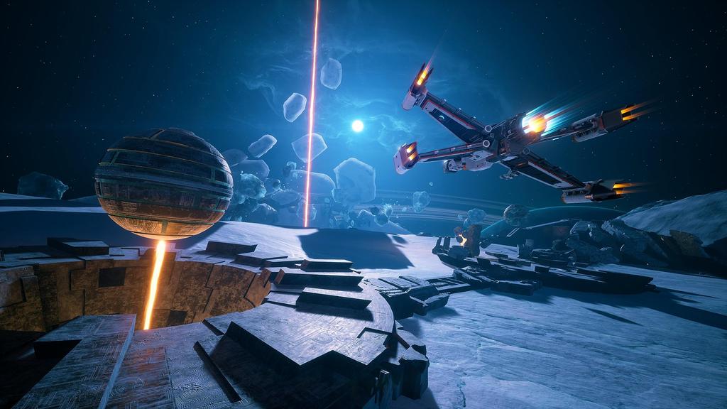 EVERSPACE 2 PS5 Steel Book Case Included Digital Digital Art Book Included - & [Permanent Bonus] Soundtrack,