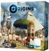 Origins. The First Builders. The Board Game. Rebel