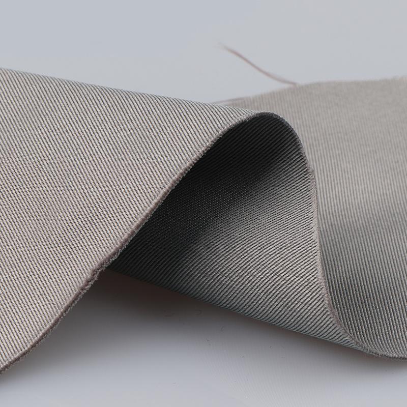 100*150cm Látka proti vráskám Jednobarevný kabát Vynikající trenčkot Uniformní oblek Látka Módní šití Brokátová směs Polyester