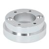 Gaming Steering Wheel Adapter Plate Universal Accurate Stable 70mm Steering Wheel Adapter Plate for Logitech G29 G920