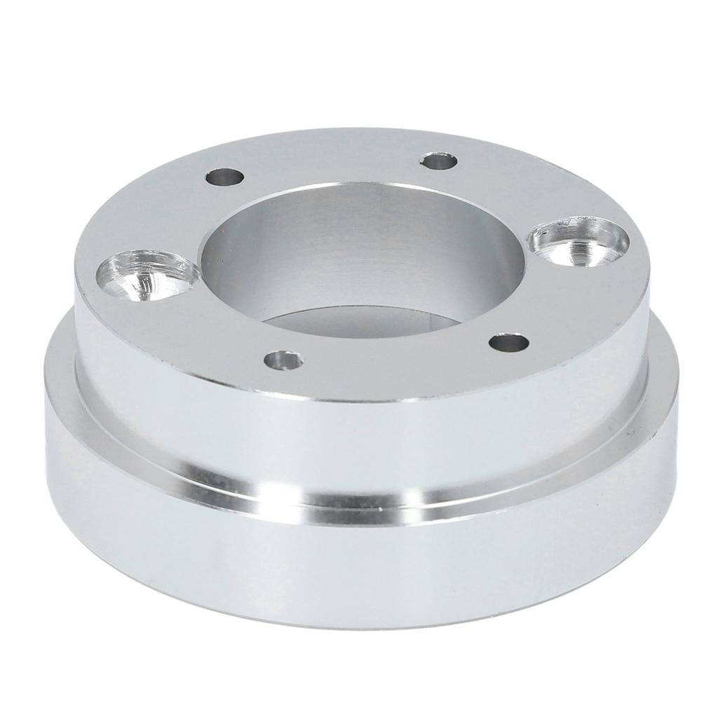Gaming Steering Wheel Adapter Plate Universal Accurate Stable 70mm Steering Wheel Adapter Plate for Logitech G29 G920