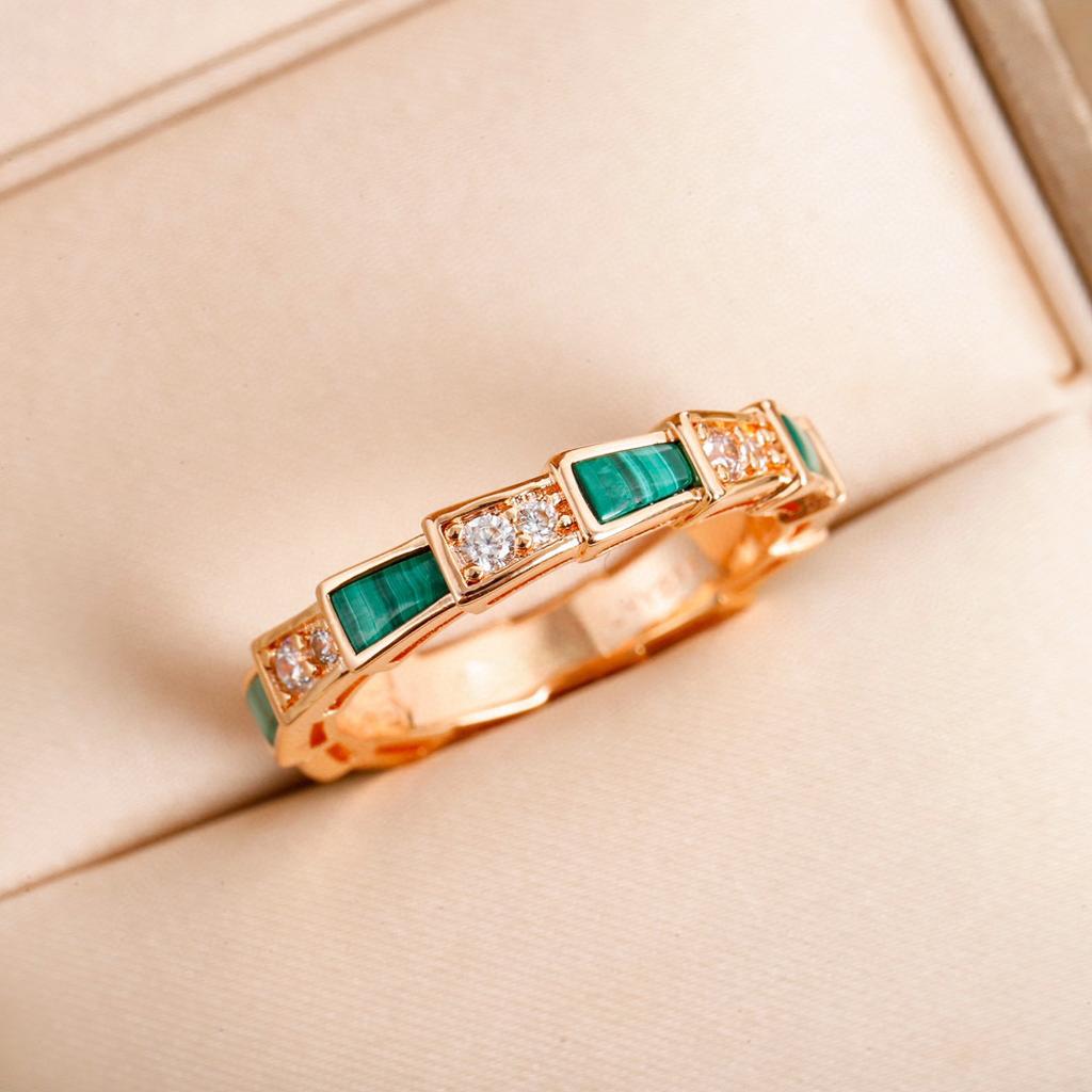 New Hot Brand Vintage Women's Rings Luxury Jewelry For Women Designer Rings Gift Fashion Pure 925 Silver Lady Party Rings