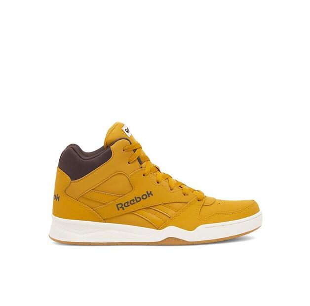 

Мужские кроссовки Reebok Royal bb4500 id1576 жёлтые EU 43