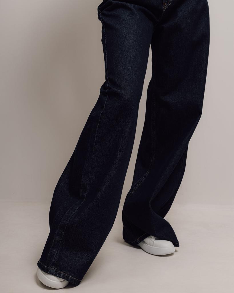 Women's Jeans Dilvin 71706 36 Blue