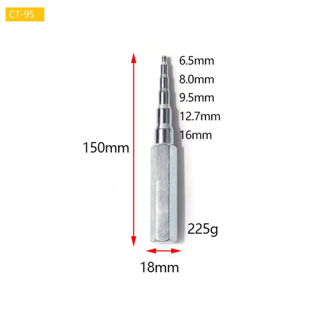 

Расширитель медных труб CT-95/96 Высококачественный ручной инструмент для хладагента кондиционера 6-19 мм