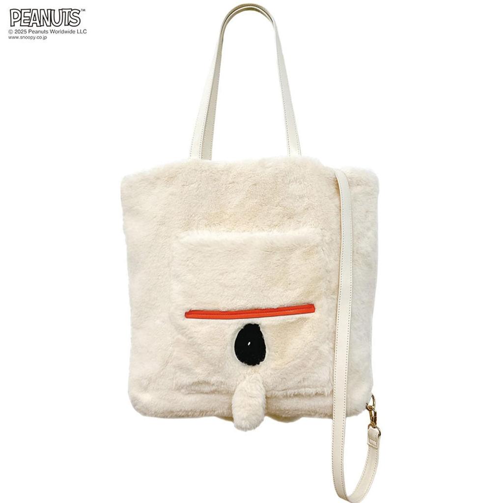 [ROOTOTE] IP.Thor.Cryptid PNTS-9W White Kay 01 