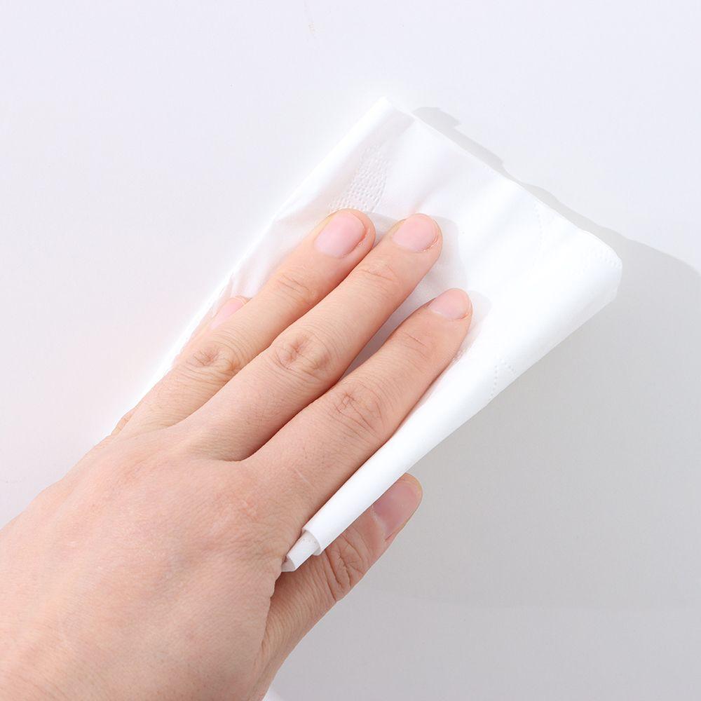 Adhesive Punch-free Furniture Anti-falling Fixture Furniture Wall Anchors TV Cabinet Fixed Prevent Dumping Device