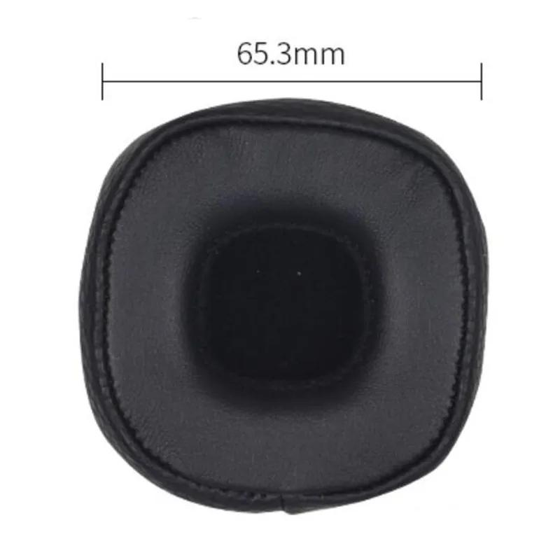 YAYINCC Replacement Protein Leather Ear Pads Cushions for Marshall Major 3/Major III Headphones, Earpads Headband Repair Parts