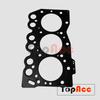 3TNE66 Cylinder Head Gasket For Yanmar (Metal)