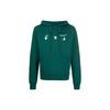 OFF WHITE FW20 Sweatshirt Herren Grün OMBB034E20FLE0025701