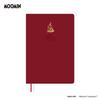 Daigo 2026 Moomin Weekly Vertical Little December 2025 Start Planner, B6, My, Red, E6214,