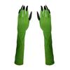 Long Finger Claw Gloves Women Paw Gloves with Long Fingernail