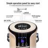 Remote Controlled Waterproof Energy-Saving Tower Heater Fan & Small Air Conditioner