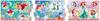 Piece Puzzle for Step Brain Step The Little Story Panorama 10+15+20 Kids, Series, 2 Mermaid Ariel's [Step Puzzle]