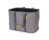 Laundry Basket - Joseph Joseph - 50039 - Foldable 55l - Durable Fabric - Moisture Resistant - Grey
