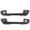 2/4pcs Car Door Handle Exterior Kit Exterior Kit Shell with Seal for BMW E36 E34 E32 3 5 7 Series 51218122441 51218122442