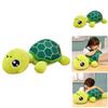 Cute And Cuddly Plush Sea Turtle Toy With Big Eyes Perfect Gift For Kids!