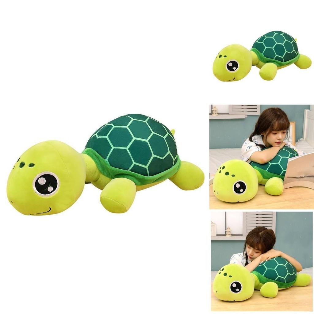 Cute And Cuddly Plush Sea Turtle Toy With Big Eyes Perfect Gift For Kids!