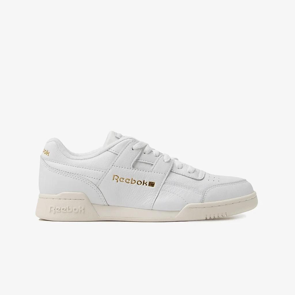 100271707 Reebok Workout Plus "Black/Gold" (Men's)