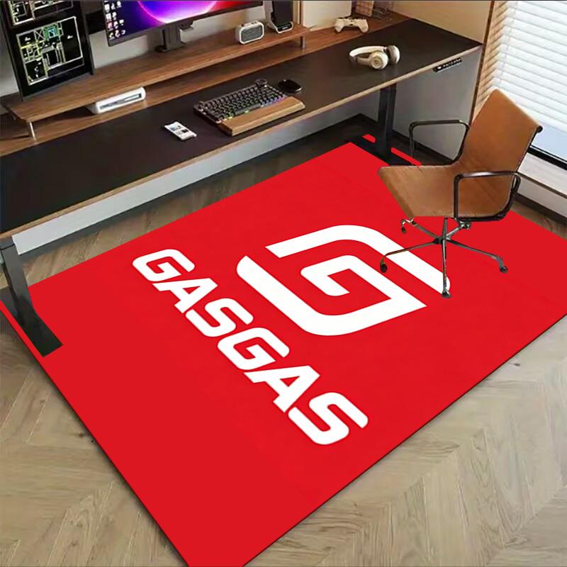 Gas Gas Abenteuer Motorrad Teppich Für Spielzimmer Schlafzimmer Wohnzimmer Sofa Heimdeko Kinder Spielbereich Teppich Rutschfeste Fußmatte
