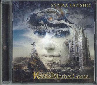 

CD Rachel Mother Goose RBNCD1337 RUBICON MUSIC Japan Rock Used