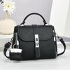 Exquisite Small Square Bag, Summer New Versatile Handbag, Simple and Fashionable Shoulder Messenger Bag