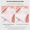 Women's High-Waisted Butt-Lifting Tummy Control Lace Safety Pants