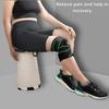 Wonder Care Compression Knee Support with Side Stabilizers & Patella Gel Ring, Adjustable Knee Brace for Joint Pain Relief (Special,1Unit)