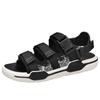 Fashion Size 40 Anti-skid Men's Sandals Shoes Men's Water Sneakers Soft Slippers For Home Sports Athlete Bascket Special Wide Boty