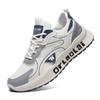 Men's shoes breathable hollow mesh sub-men's trendy versatile spring and summer casual sports shoes