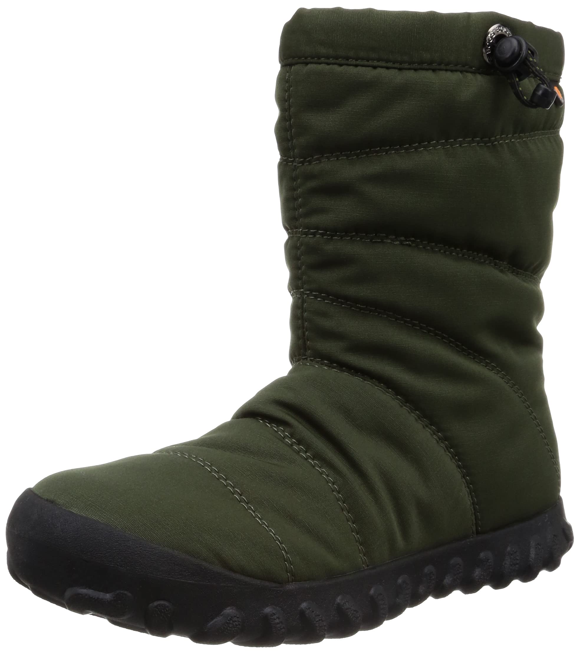 

Bogs MID Зеленые Снежные Сапоги B-PUFFY Женские зелёный