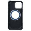 iPhone 14 Pro Heavy Duty MagSafe Case, Navy Blue