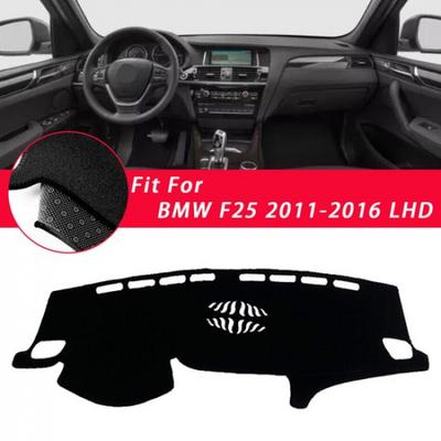 DashMat Dashboard Mat Cover Sun Protector Visor Pad For BMW F25 2011-2016