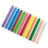12pcs Water Soluble Chalks Comfortable Grip Chalks Blackboard Chalks Painting Chalks