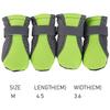 Non-Slip Dog Shoes Puppy Waterproof Sneakers Pet Casual Sport Booties Supplies