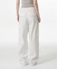 MUSINSA STANDARD WOMAN Women'S Wide Cargo Pants [White]