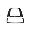BMW F10 5 Series GT Carbon Fiber Roof Light Panel Sticker