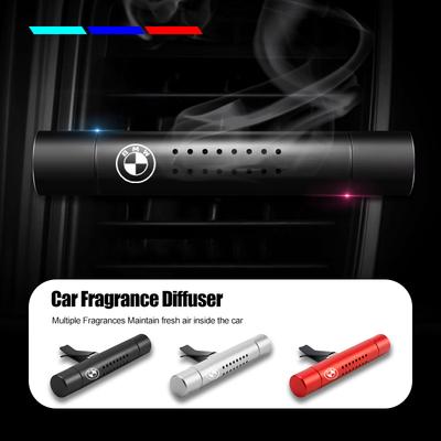 Difusor de Perfume para Salida de Aire Interior de Coche Ambientador Para E46 X1 X2 X3 X5 X4 X6 X7 E90 E60 F30 F10 E39 i3 i4 M3 M4 M5 G30