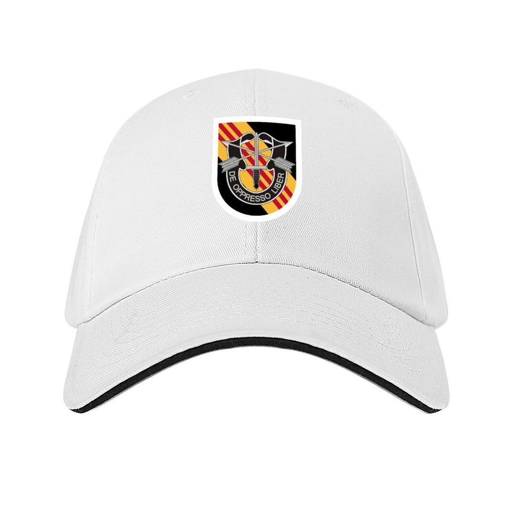 5. Spezialeinsatzgruppe (Vereinigte Staaten) Baseballkappe Vintage Matrosenkappe für Herren Schirm Designer-Kappe Mädchen Herren